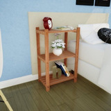 Estante Multiuso 3 Prateleiras Colors Suze Natural Fd