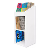 Estante Organizadora 330 Discos Lps Vinil Decoração - 90cm