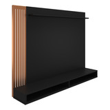 Estante Painel Livro Tv 43 32 42 50 52 Polegadas Sala Quarto