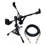 Estante Para Caixa De Bateria Stagetech Rmv Pac00020