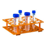 Estante Para Tubo Tipo Falcon Tubos 15ml/50ml