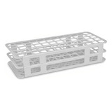 Estante Para Tubos Coleta E Ensaio Para Laboratório