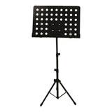 Estante Partitura Maestro Reforçada Suporte Profissional