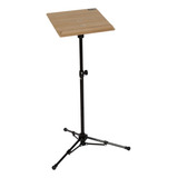 Estante Pedestal Para Partitura Profissional Maestro Vector