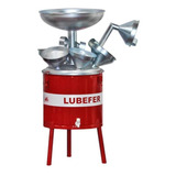 Estante Pingadeira De Óleo 25 Litros - 06 Funis Lub-ping-6