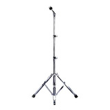 Estante Prato Reta Dolphin - Pedestal Suporte Tripé Bateria