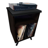 Estante Rack Para Discos De Vinil