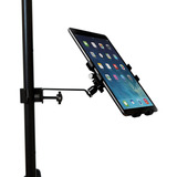 Estante Regulável P/tablet Pedestal De Microfone,teclado