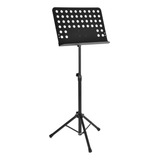Estante Suporte De Partitura Maestro Com Tripé