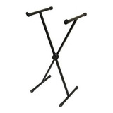 Estante Suporte Para Teclado Em X Saty Modelo 2020 Reforçada
