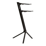 Estante Suporte Para Teclado Stay Slim 1100/02 Preto C/ Bag