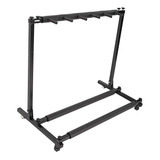Estante Suporte Rack P/5 Instrumentos Cordas,guitarra,violão