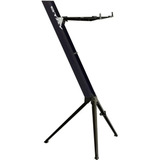 Estante Suporte Teclado Stay Intruder 01 Preto 130cm