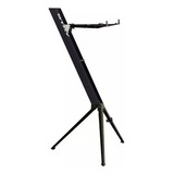 Estante Suporte Teclado Stay Intruder Preta 01