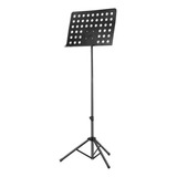 Estante Suporte Tripé Pedestal Ajustável Partitura