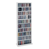 Estante Torre Para 730 Cds. Br-730
