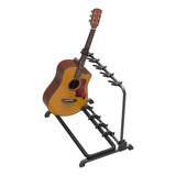 Estante/suporte/rack Dobrável P/5 Violões Takamine, Yamaha