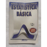 Estatística Básica - 5ª Edição - Wilton De O. Bussab