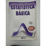 Estatística Básica Wilton De O. Bussab 5 Edição Saraiva