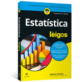 Estatística Para Leigos, De Rumsey, Deborah