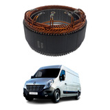 Estator Alternador Renault Master 2.3 2013 Moderna 12v 185a