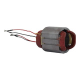 Estator Bobina 110v P/ Esmerilhadeira Ga2014 Original Makita