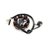 Estator Bobina Honda Nxr Es/esd/ks Bros 2006-2008 Magnetron