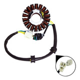 Estator Bobina Magneto Yamaha Fazer 250 2011 2012 2013