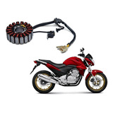 Estator Bobina Pulsadora Honda Cb 300 2010