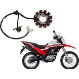 Estator Bobina Pulsadora Honda Nxr Bros 160 2018 2019