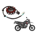 Estator Bobina Pulsadora Yamaha Lander X 250 2008