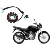 Estator Bobina Pulsadora Ybr Factor 125i 150 2017 2018 2019