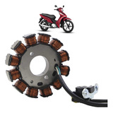 Estator Bobina Pulso Biz 125 Es Flex 2011 2012 2013 A 2015