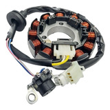 Estator Bobina Yamaha Neo 115 12 A 15 Modelo Original