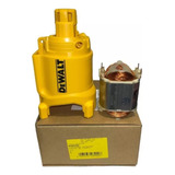 Estator + Carcaça Dewalt P/ Martelete D25133 127v - N489765