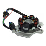 Estator Com Base Junta Titan Cg 125 92 93 94 95 96 97 98 99