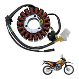 Estator Completo Bobina Pulso Honda Tornado 250 2001 A 2008