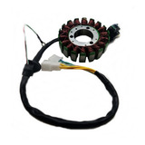 Estator Completo Cbx 250 Twister / Xr 250 C/ Bobina De Pulso