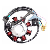 Estator Do Magneto Hunter Max 125 Speed 150 Kansas 150 Maxx
