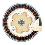 Estator Do Motor Wd8854rjf1 Wd8854rjz1 Lava E Seca Samsung