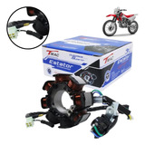 Estator Gerador Crf 230 Honda Todos Anos Modelo Original