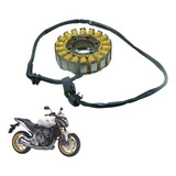 Estator Honda Cb 600f Hornet 12-14 Original