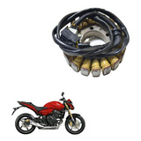 Estator Honda Cb 600f Hornet 12-14 Original