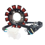 Estator Honda Nxr 160 Bros Esd Esdd Flexone 2018 - 2019