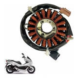 Estator Honda Pcx 150 2014 2015 + Sensor Completo 