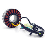 Estator Magneto Bobina De Pulso Honda Cb 300r Ano 2011 2012 