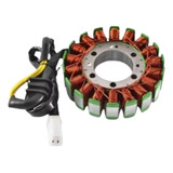 Estator Magneto Conjunto Moto Honda Cb 600 Hornet 2005/ 2007