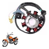 Estator Magneto Dafra Kansas 150 Speed 150 Hunter E Max 125