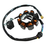 Estator Magneto Dafra Speed Kansas 150 Sundow Hunter Max 125