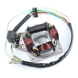 Estator Magneto Motor Ohc Ml 125 Xls 125 Turuna 125 Gjb